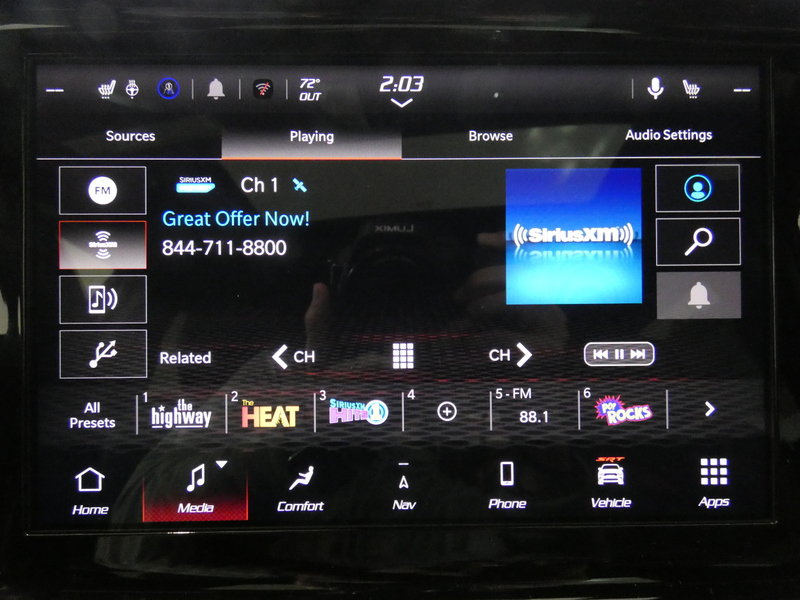 New 2027 Dodge Durango R/T AWD/4WD image 12