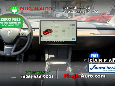 Used 2023 Tesla Model 3 Long Range AWD/4WD image 17