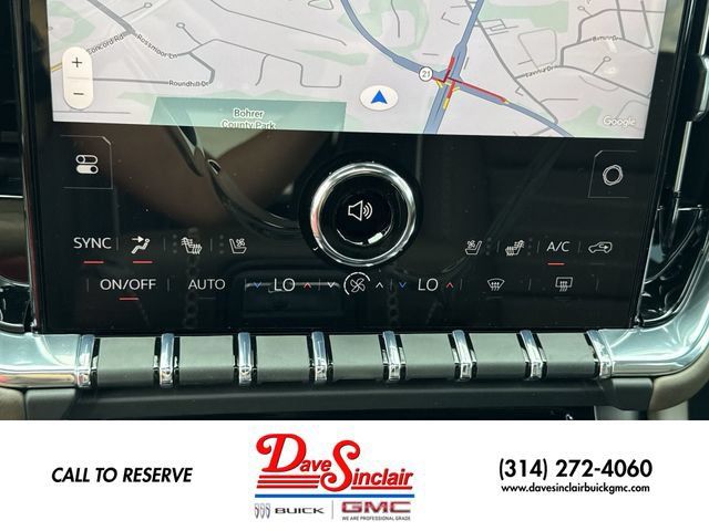 New 2026 GMC Yukon Denali Ultimate AWD/4WD image 19