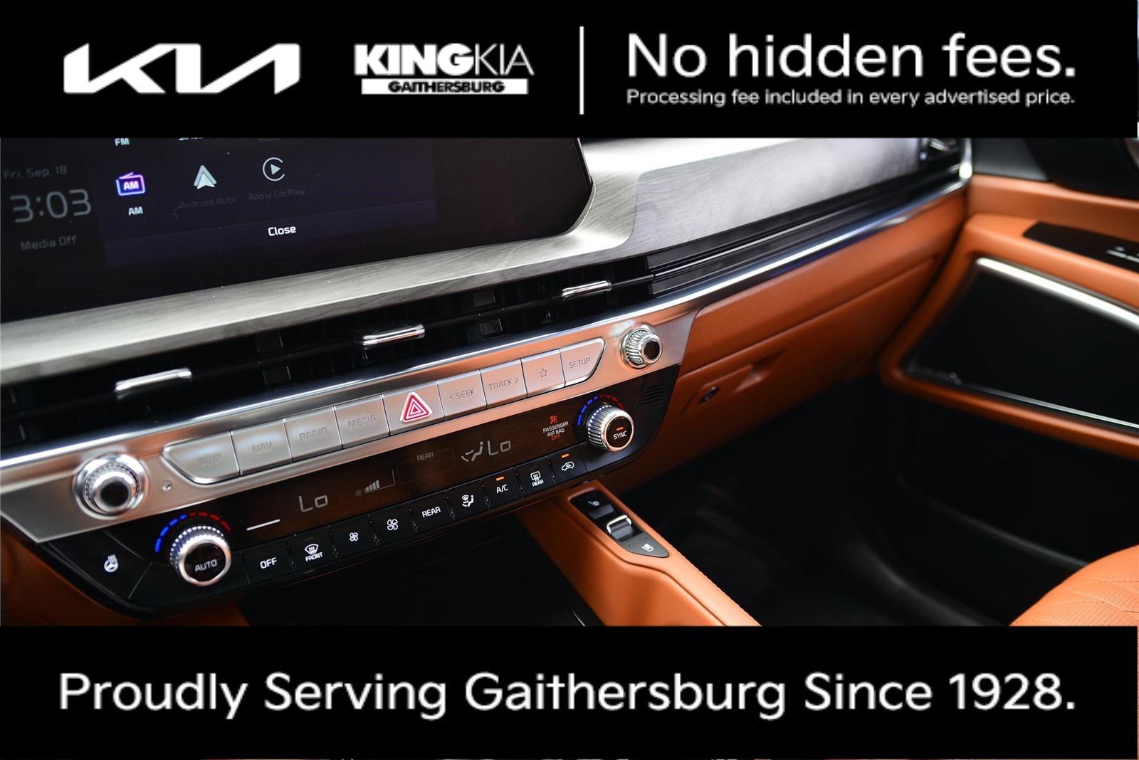 Certified 2024 Kia Telluride SX X-Line AWD/4WD image 29