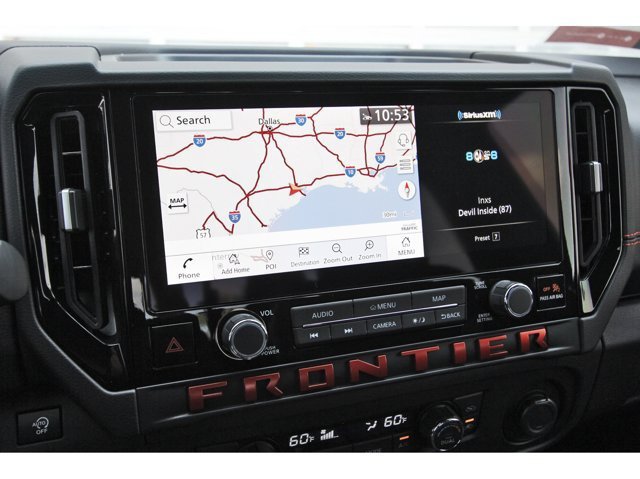 New 2026 Nissan Frontier PRO-4X AWD/4WD image 25