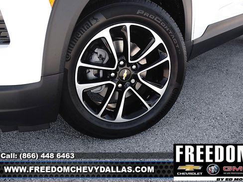 New 2026 Chevrolet TrailBlazer LT w/ Driver Confidence Package image 9