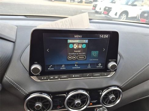 New 2025 Nissan Sentra SV w/ All-Weather Package image 12