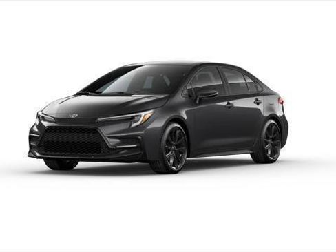 Certified 2025 Toyota Corolla SE image 1