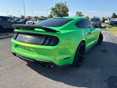 Used 2020 Ford Mustang GT Premium w/ Equipment Group 401A RWD image 8