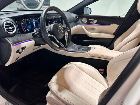 Certified 2023 Mercedes-Benz E 350 4MATIC Sedan image 10