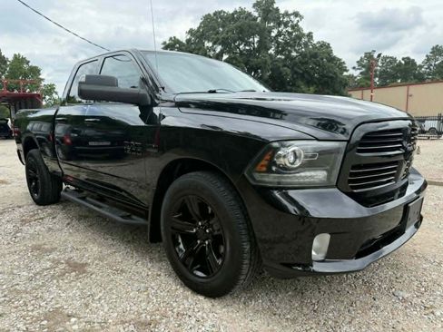 Used 2017 RAM 1500 Sport RWD image 3