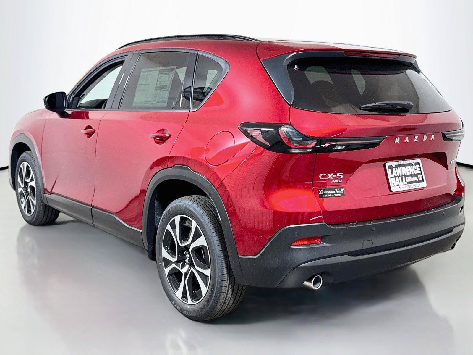 New 2026 MAZDA CX-5 Preferred AWD/4WD image 3
