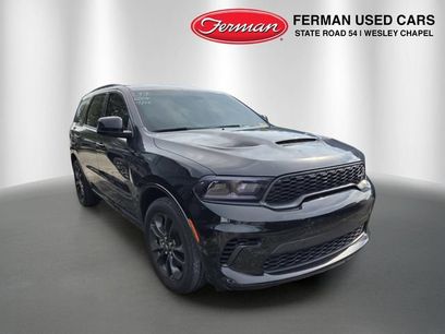 Certified 2023 Dodge Durango R/T w/ Blacktop Package