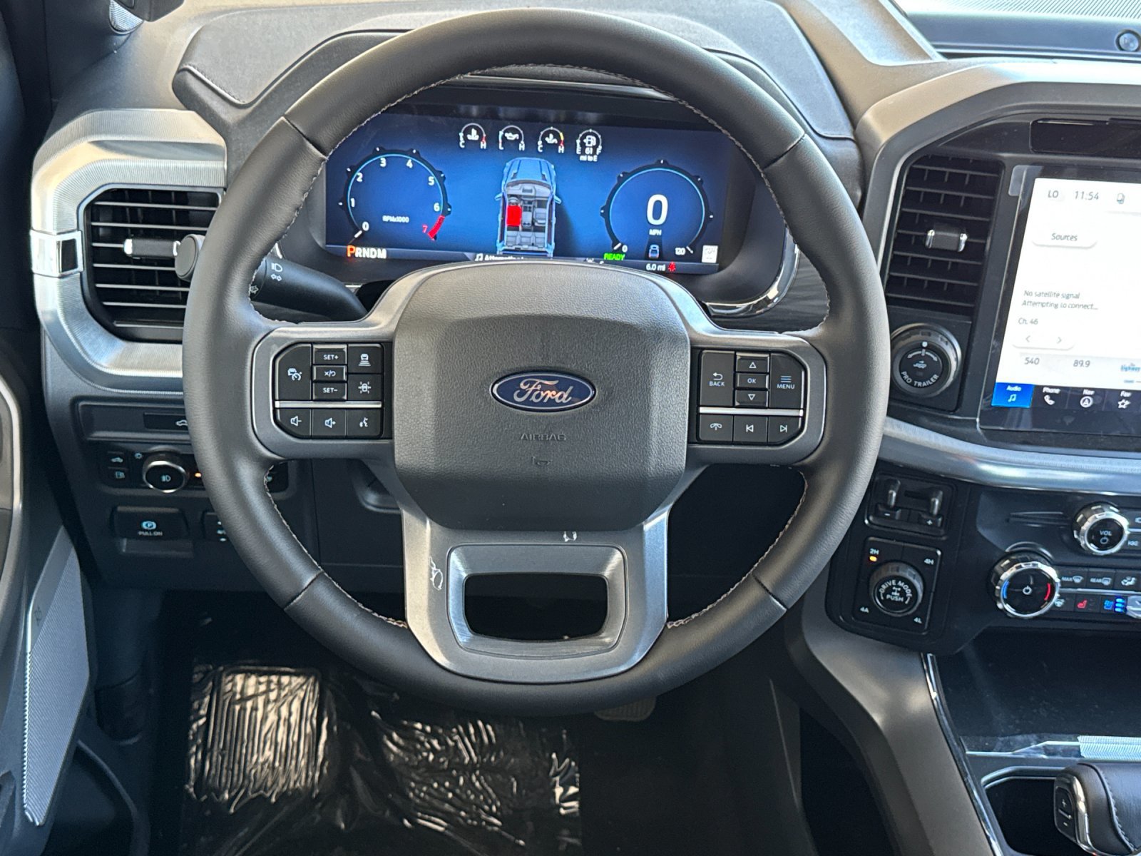 New 2026 Ford F150 Lariat w/ Equipment Group 501A Mid AWD/4WD image 16