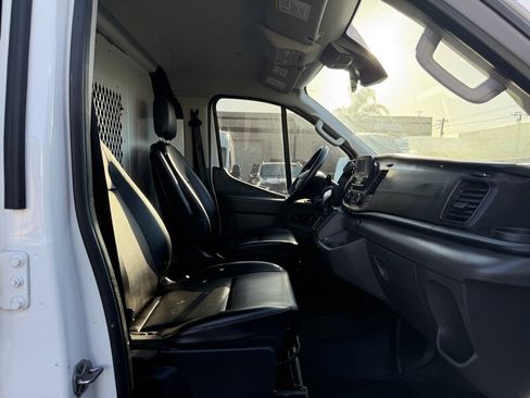 Used 2021 Ford Transit 250 Low Roof w/ Load Area Protection Package RWD image 5