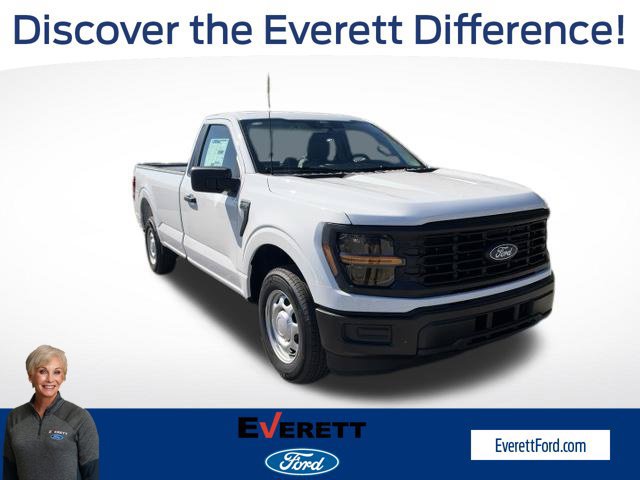 New 2026 Ford F150 XL RWD 360° Tour