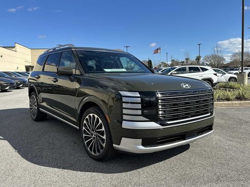 New 2026 Hyundai Palisade Calligraphy AWD/4WD image 2