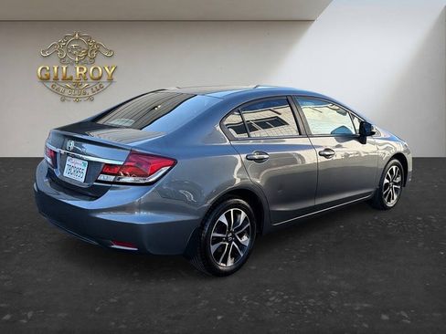 Used 2013 Honda Civic EX image 14
