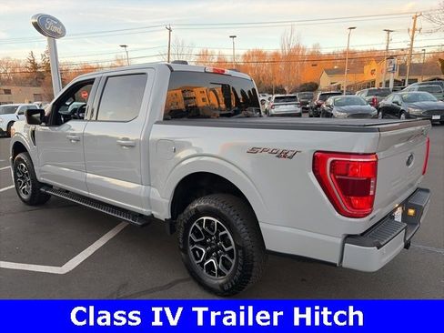 Used 2023 Ford F150 XLT w/ Equipment Group 302A High image 5