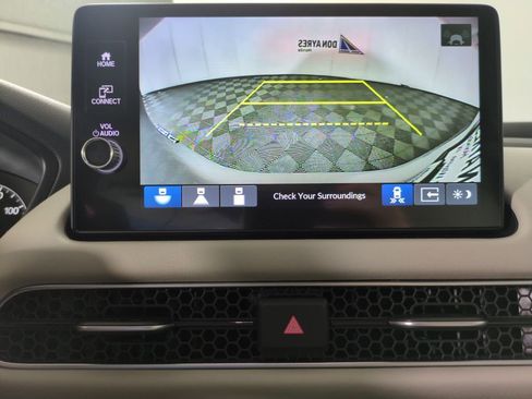 New 2026 Honda HR-V EX-L image 19