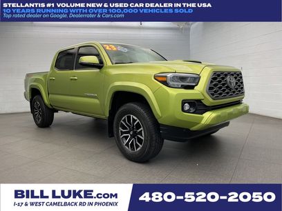 Used 2023 Toyota Tacoma TRD Sport