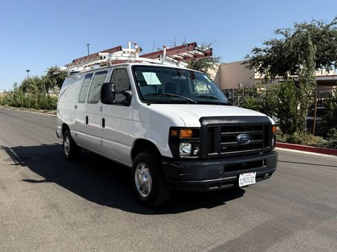 Used 2012 Ford E-150 and Econoline 150 w/ PWR Group RWD image 4