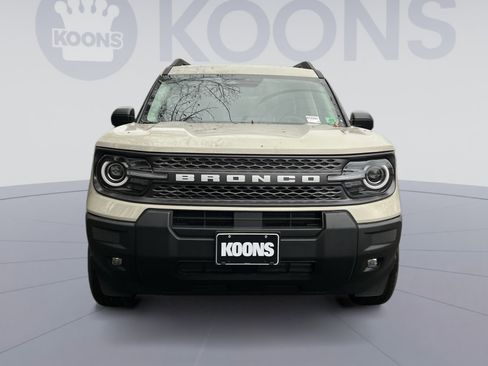 New 2025 Ford Bronco Sport Big Bend w/ Convenience Package image 11