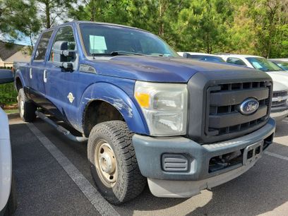 Used 2012 Ford F350 XL w/ PWR Equipment Group