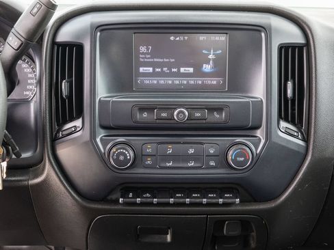Used 2019 Chevrolet Silverado 2500 W/T w/ WT Convenience Package RWD image 16