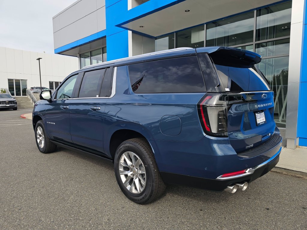 New 2026 Chevrolet Suburban Premier AWD/4WD image 5
