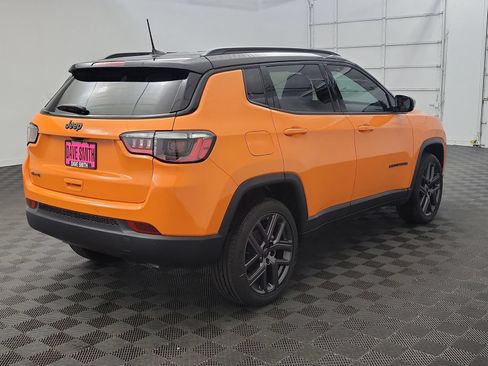 New 2026 Jeep Compass Limited AWD/4WD image 8