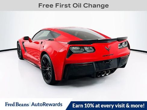 Used 2019 Chevrolet Corvette Z06 image 5