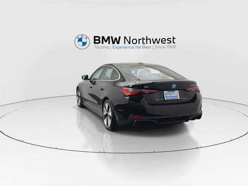 Used 2025 BMW i4 xDrive40i w/ Parking Assistance Package image 13