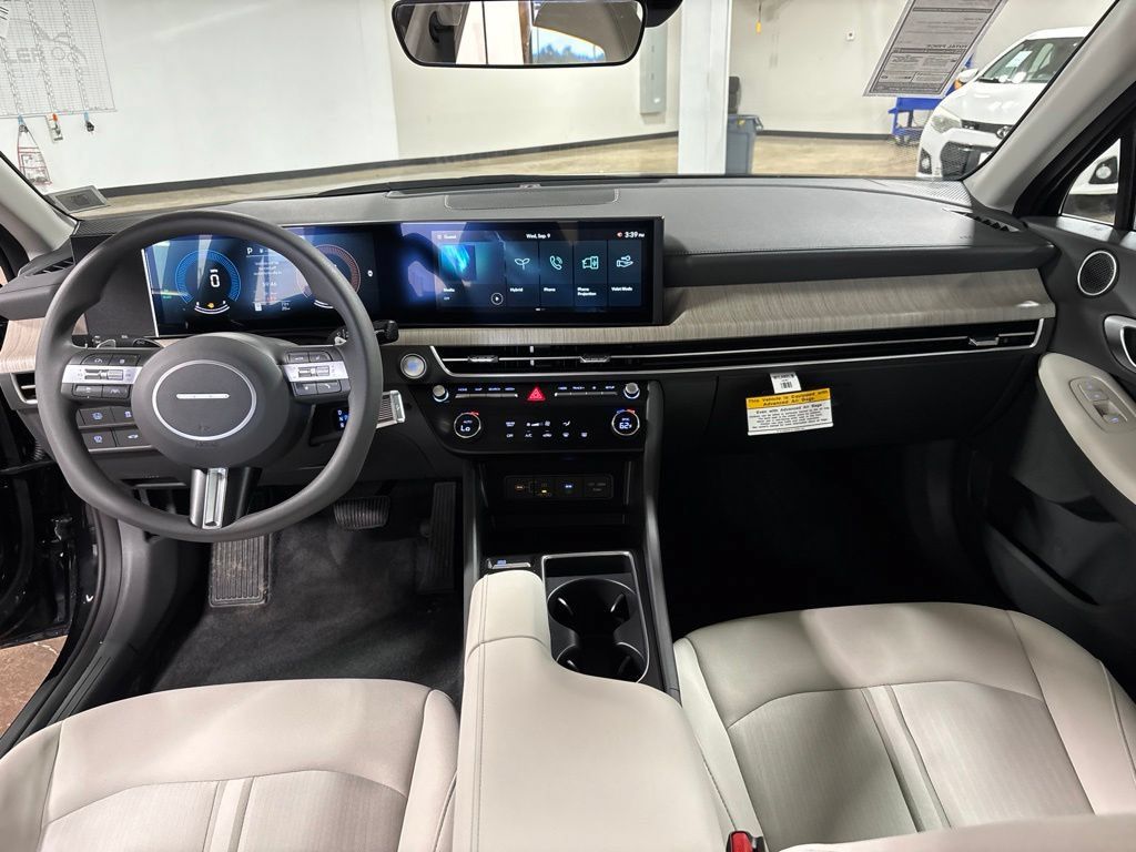 New 2026 Hyundai Sonata Blue FWD image 8