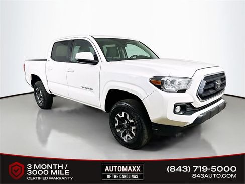 Used 2023 Toyota Tacoma SR5 RWD image 1