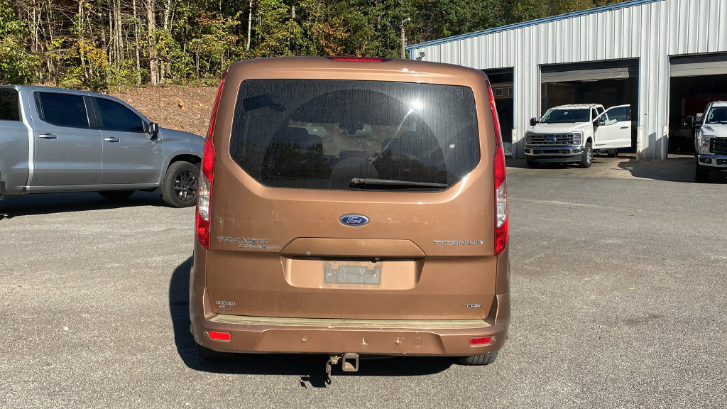 Used 2014 Ford Transit Connect Titanium FWD image 6
