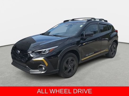 Used 2025 Subaru Crosstrek 2.5i Sport AWD/4WD image 36