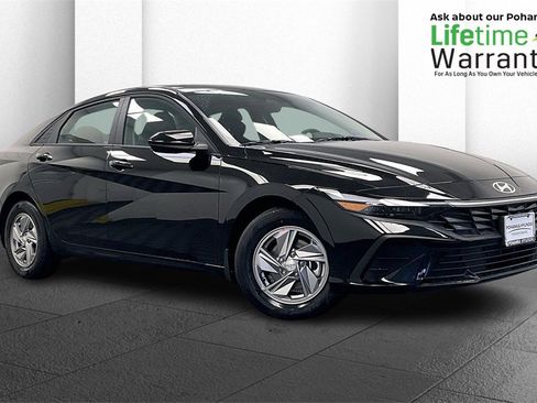 New 2026 Hyundai Elantra SE image 1