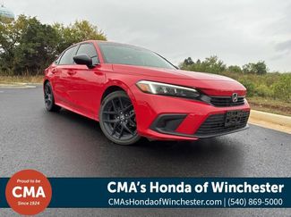 Used 2023 Honda Civic Sport image 1