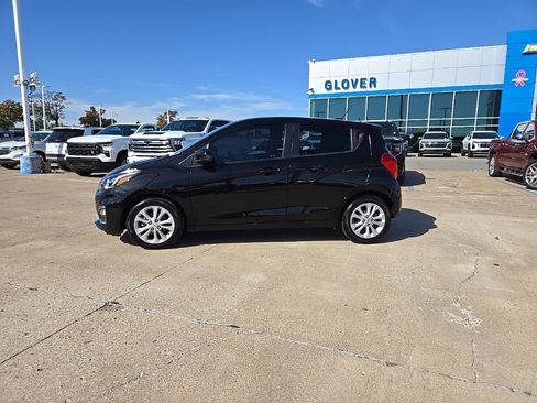 Used 2021 Chevrolet Spark LT image 2