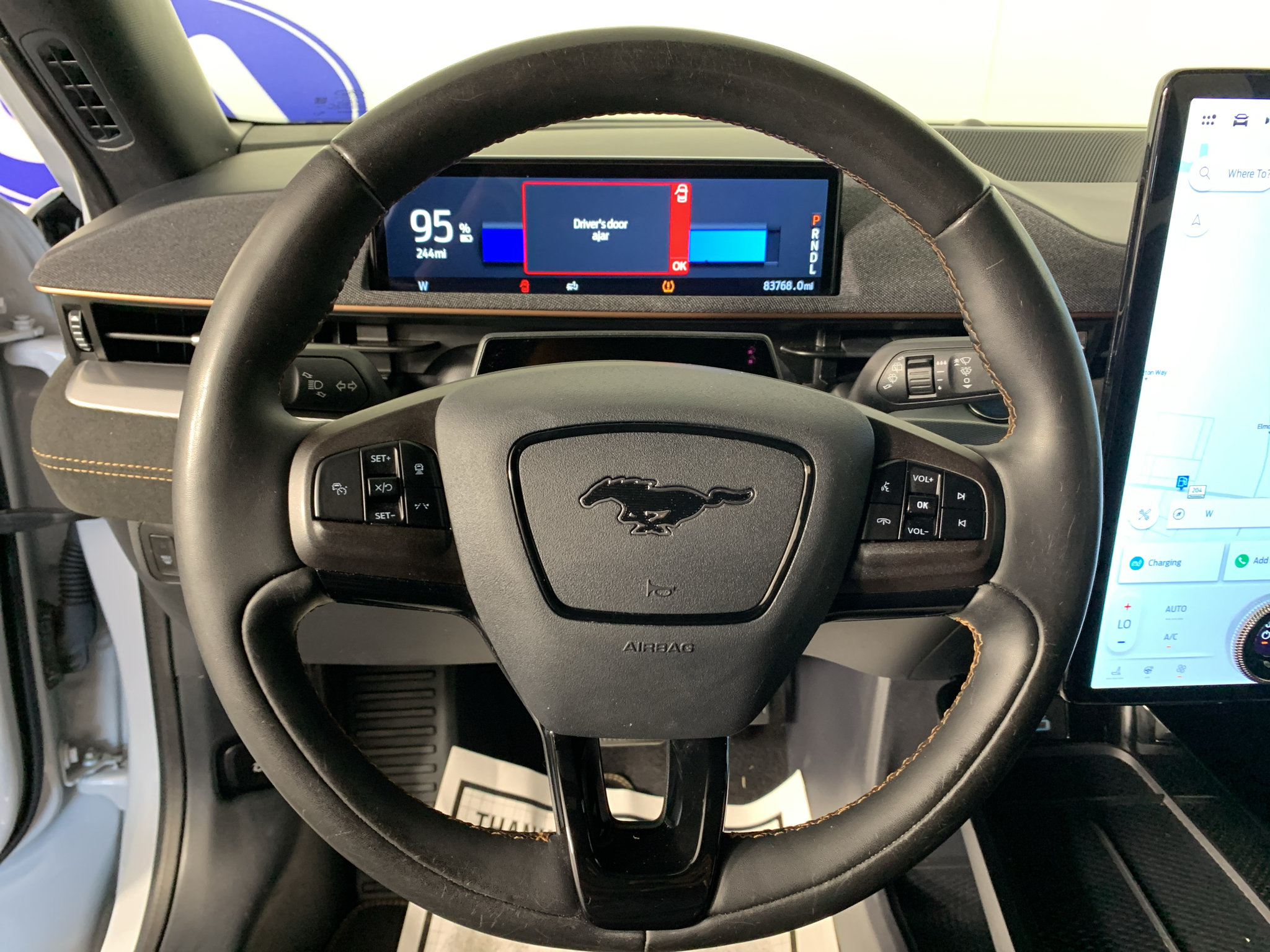 Used 2021 Ford Mustang Mach-E GT AWD/4WD image 21