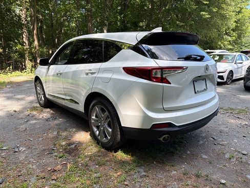 Used 2021 Acura RDX AWD w/ Advance Package image 4