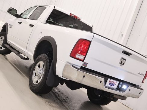 Used 2016 RAM 3500 Tradesman w/ Chrome Appearance Group image 33