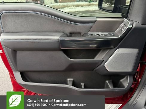 Certified 2026 Ford F450 Platinum w/ FX4 Off-Road Package image 25