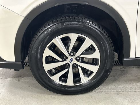 Certified 2022 Subaru Outback Premium w/ Popular Package #1 image 10