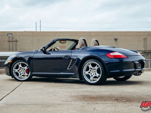 Used 2006 Porsche Boxster S image 3