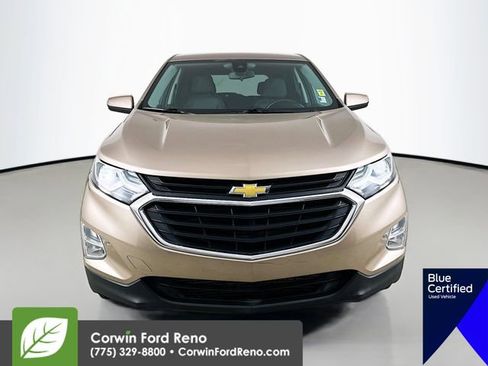Used 2019 Chevrolet Equinox LT w/ Driver Convenience Package image 2