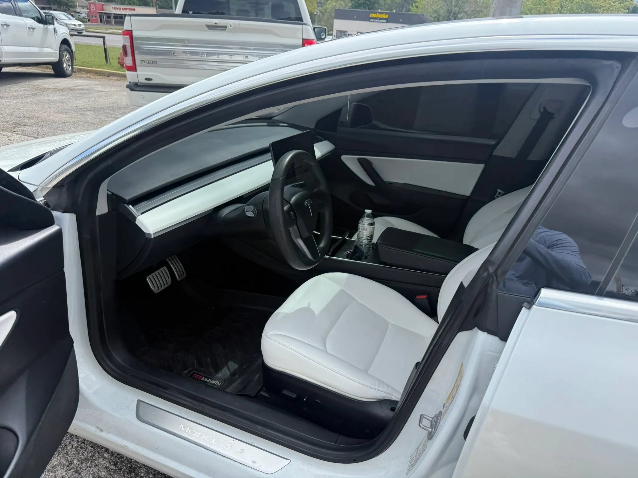 Used 2020 Tesla Model 3 Performance AWD/4WD image 5