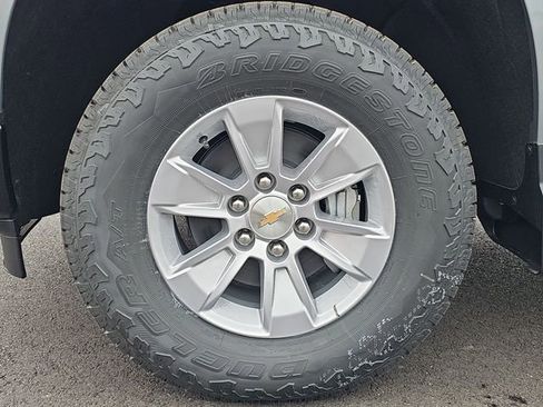 New 2026 Chevrolet Silverado 1500 W/T w/ WT Value Package image 28