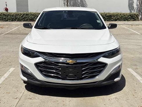 Used 2020 Chevrolet Malibu LS w/ LPO, Convenience Package 2 FWD image 8