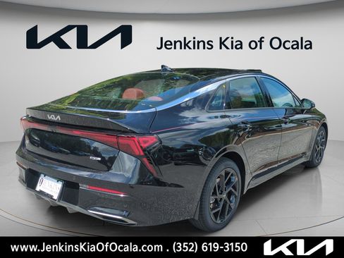 New 2026 Kia K5 GT-Line image 3