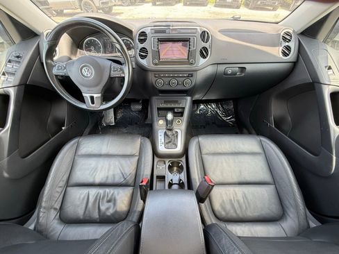 Used 2017 Volkswagen Tiguan SEL AWD/4WD image 18