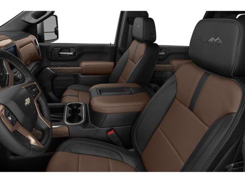 Used 2020 Chevrolet Silverado 2500 High Country w/ Z71 Off-Road Package AWD/4WD image 46
