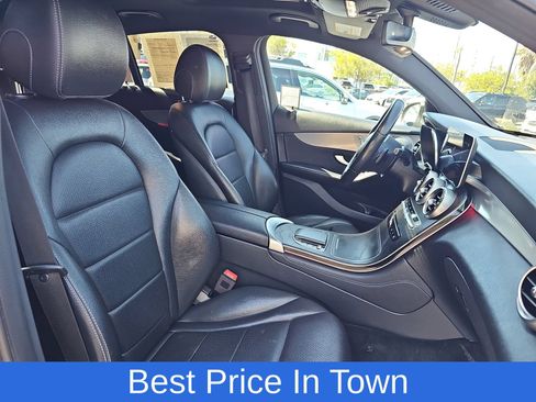 Used 2020 Mercedes-Benz GLC 300 4MATIC Coupe w/ Parking Assistance Package image 10
